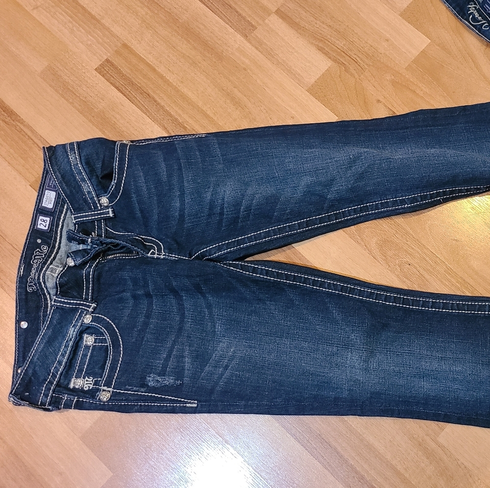 Miss me jeans
